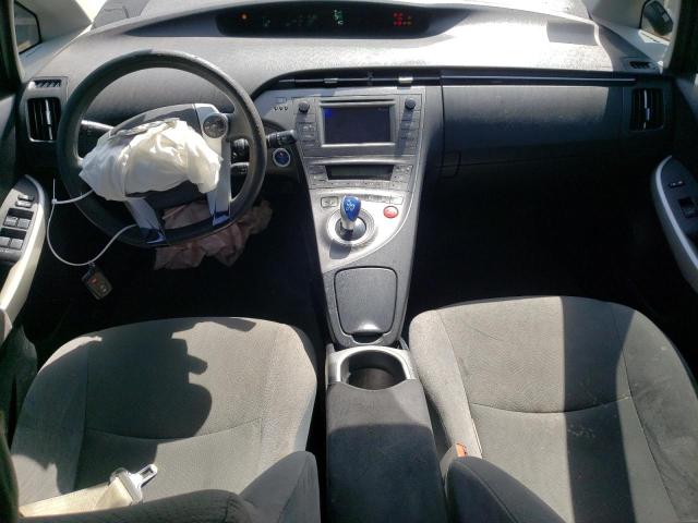 Photo 8 from auction – 2014 TOYOTA PRIUS with VIN JTDKN3DU4E1774746