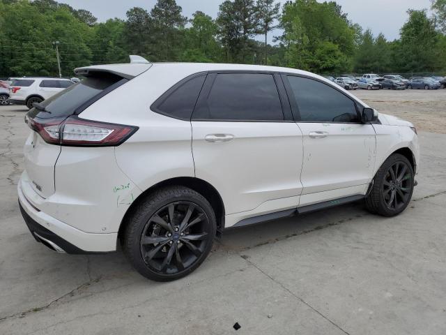 Photo 3 from auction – 2015 FORD EDGE SPORT with VIN 2FMPK4AP5FBB82373