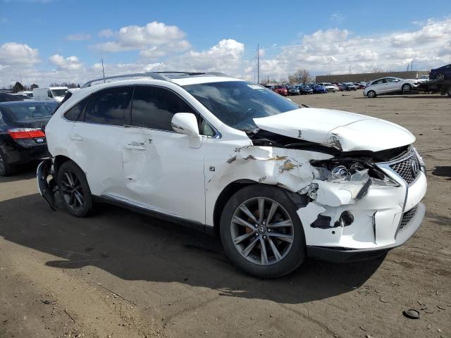 Photo 4 from auction – 2015 LEXUS RX 350 BAS with VIN 2T2BK1BA2FC338153