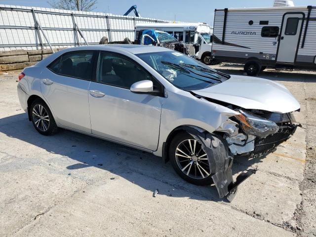 Photo 4 from auction – 2019 TOYOTA COROLLA L with VIN 2T1BURHE6KC188520