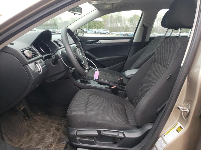 Photo 7 from auction – 2016 VOLKSWAGEN PASSAT S with VIN 1VWAS7A35GC008228