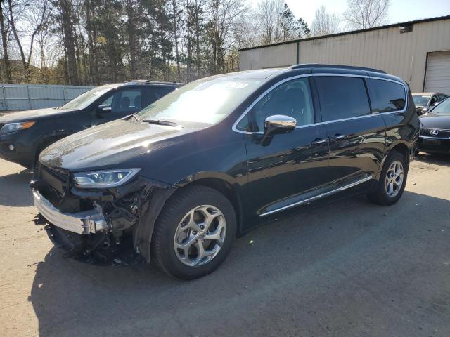CHRYSLER PACIFICA L 2022 with VIN 2C4RC3GG9NR185004 - Photo from auction