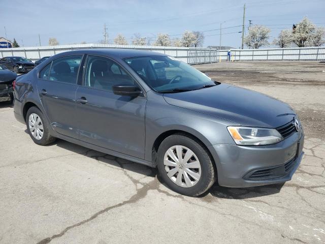 Photo 4 from auction – 2012 VOLKSWAGEN JETTA BASE with VIN 3VW2K7AJ3CM470508