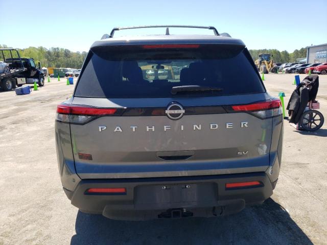 Photo 6 from auction – 2023 NISSAN PATHFINDER with VIN 5N1DR3BB6PC265310