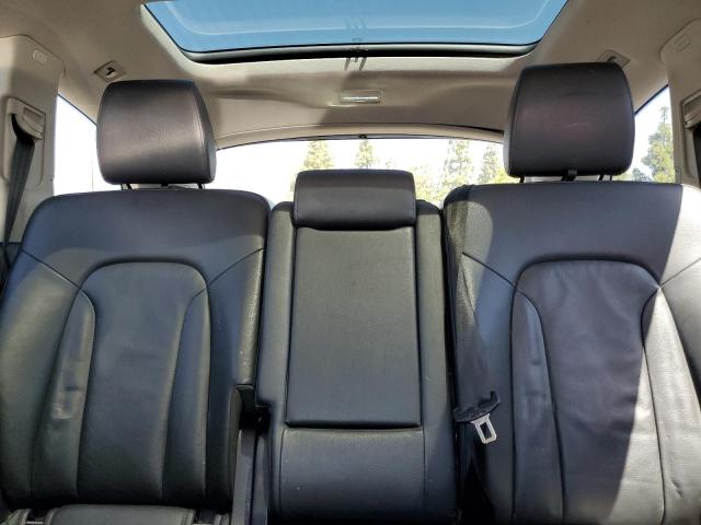 صورة رقم 10 من المزاد - 2012 AUDI Q7 PREMIUM مع VIN WA1LGAFE7CD009447