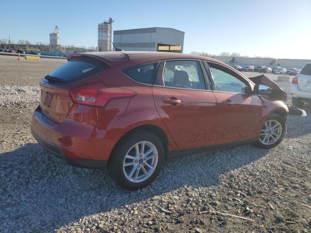Photo 3 from auction – 2018 FORD FOCUS SE with VIN 1FADP3K23JL259634