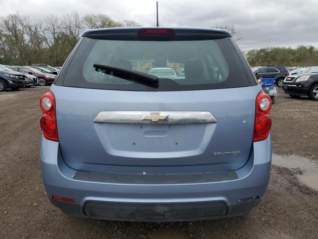 Photo 6 from auction – 2014 CHEVROLET EQUINOX LS with VIN 2GNALAEKXE6298915