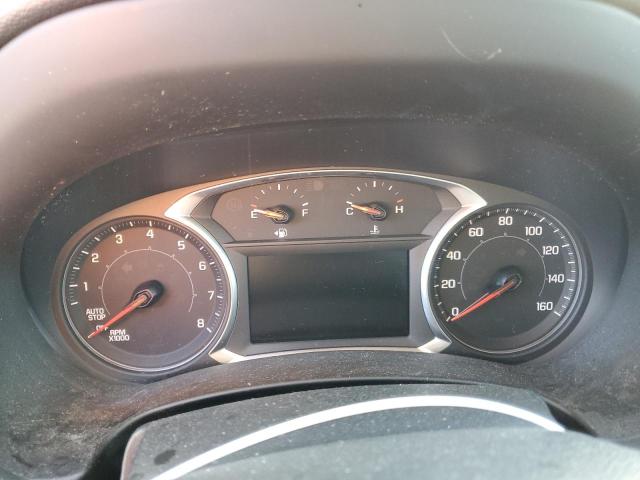 Photo 9 from auction – 2021 GMC TERRAIN SL with VIN 3GKALMEV5ML400365