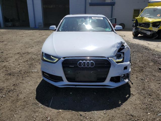 Photo 5 from auction – 2015 AUDI A4 PREMIUM with VIN WAUBFAFL3FN007001