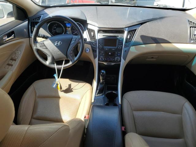 Photo 8 from auction – 2015 HYUNDAI SONATA HYB with VIN KMHEC4A49FA131514