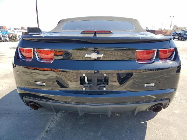 Photo 6 from auction – 2013 CHEVROLET CAMARO 2SS with VIN 2G1FK3DJ8D9231189