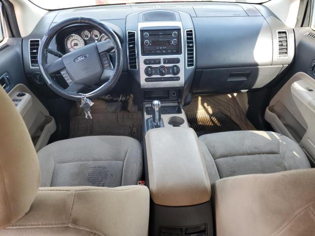Photo 8 from auction – 2008 FORD EDGE with VIN 2FMDK48C28BA72955