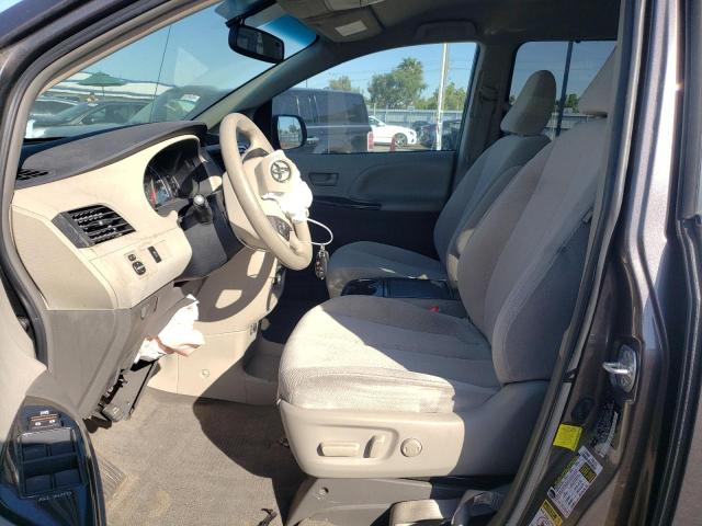 Photo 7 from auction – 2012 TOYOTA SIENNA LE with VIN 5TDKK3DC1CS277802
