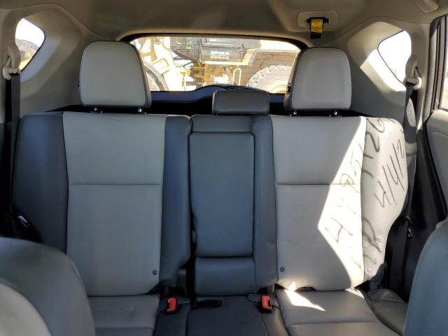 Photo 10 from auction – 2013 TOYOTA RAV4 LIMIT with VIN 2T3DFREV7DW120954