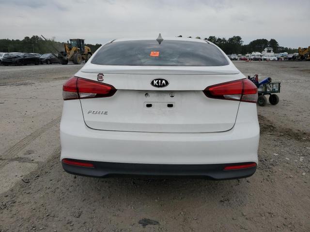Photo 6 from auction – 2017 KIA FORTE LX with VIN 3KPFK4A77HE073568