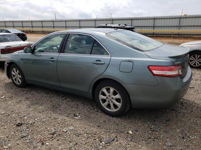 Photo 2 from auction – 2010 TOYOTA CAMRY BASE with VIN 4T1BF3EK9AU541038