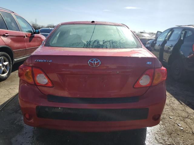 Photo 6 from auction – 2010 TOYOTA COROLLA BA with VIN 1NXBU4EE8AZ210361