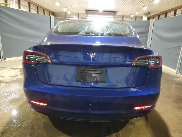 Photo 6 from auction – 2022 TESLA MODEL 3 with VIN 5YJ3E1EA5NF372268