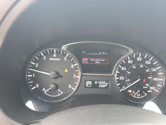 Photo 9 from auction – 2015 NISSAN ALTIMA 2.5 with VIN 1N4AL3AP2FC586903