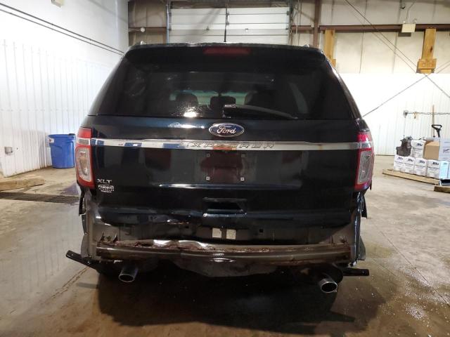 Photo 6 from auction – 2014 FORD EXPLORER X with VIN 1FM5K7D82EGC45837