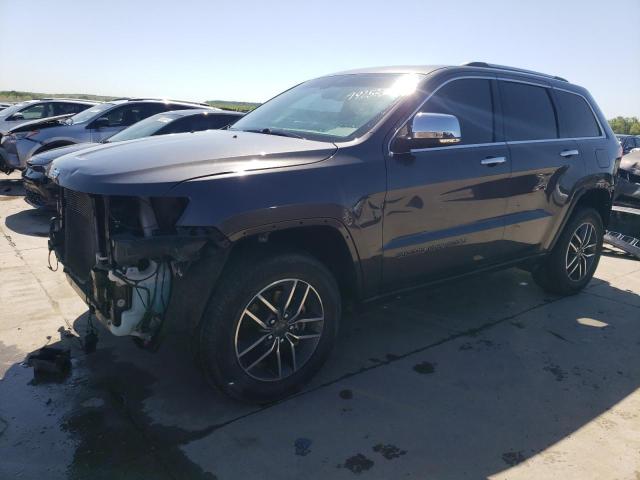 Photo 1 from auction – 2019 JEEP GRAND CHER with VIN 1C4RJFBG3KC748843