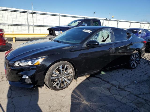Photo 1 from auction – 2022 NISSAN ALTIMA SR with VIN 1N4BL4CV4NN414526