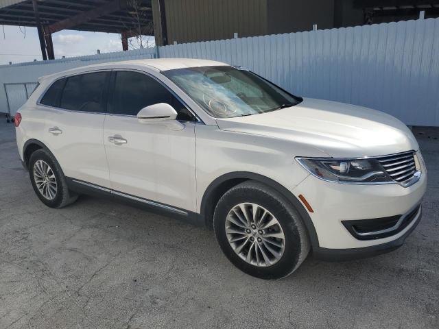 Photo 4 from auction – 2018 LINCOLN MKX SELECT with VIN 2LMPJ6KP0JBL13199