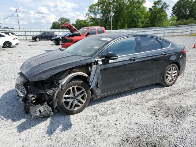 FORD FUSION SE 2014 with VIN 3FA6P0H7XER199207 - Photo from auction
