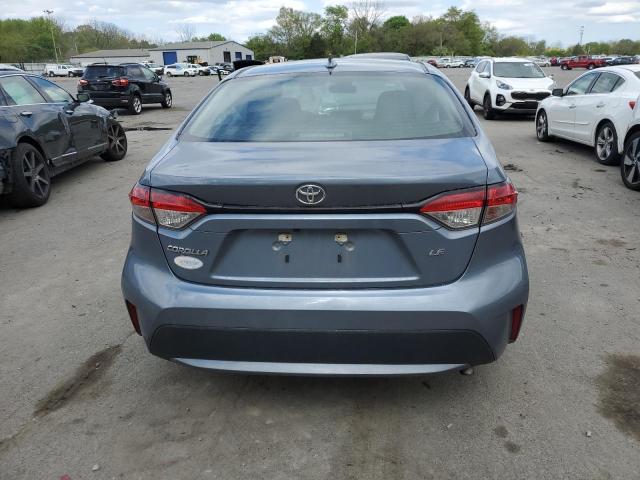 Photo 6 from auction – 2020 TOYOTA COROLLA LE with VIN 5YFEPRAE7LP113065