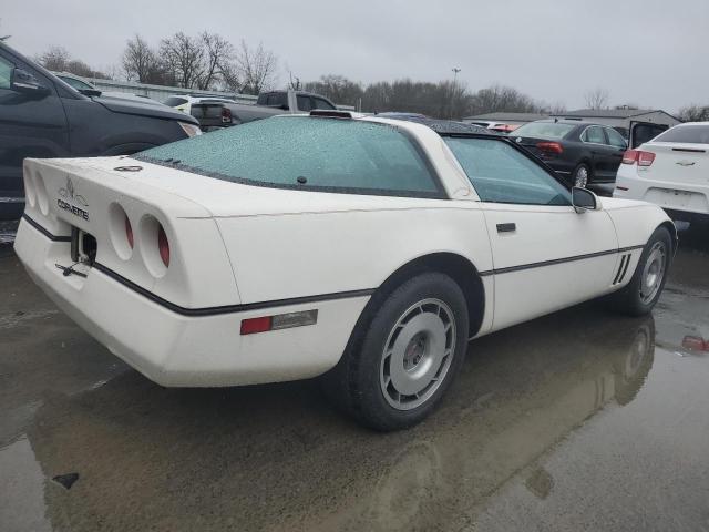 Photo 3 from auction – 1987 CHEVROLET CORVETTE with VIN 1G1YY2186H5127029