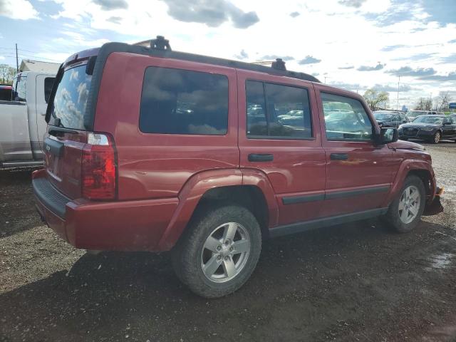 Photo 3 from auction – 2006 JEEP COMMANDER with VIN 1J8HG48N16C228711
