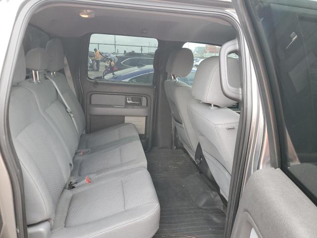 Photo 10 from auction – 2013 FORD F150 SUPER with VIN 1FTFW1CF5DFB59307