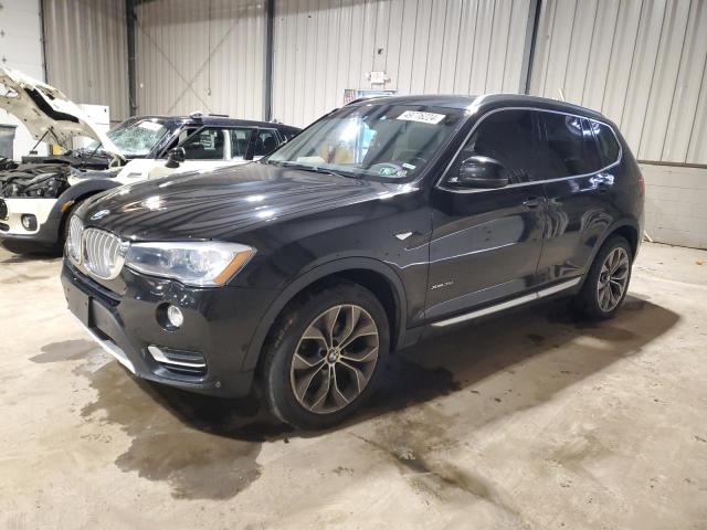 Photo 1 from auction – 2015 BMW X3 XDRIVE3 with VIN 5UXWX7C51F0K35150