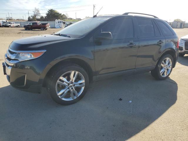 FORD EDGE SEL 2013 с VIN 2FMDK4JC0DBA80105 - Фото с аукциона