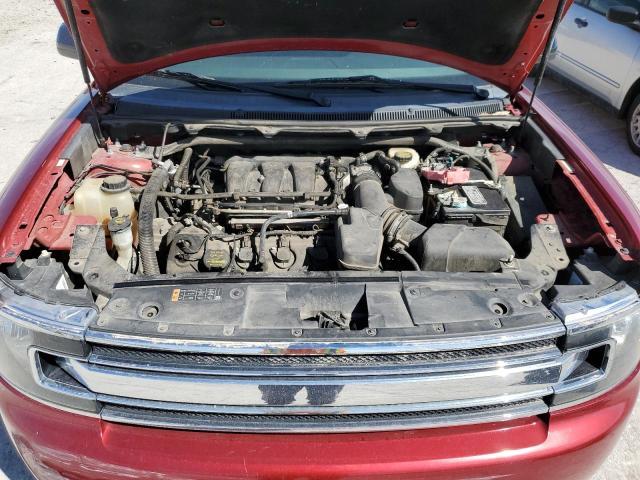Photo 12 from auction – 2013 FORD FLEX SEL with VIN 2FMGK5C88DBD36714