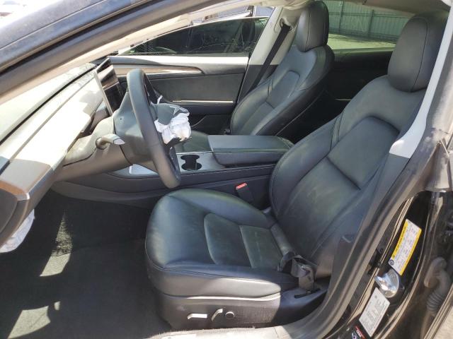 Photo 7 from auction – 2022 TESLA MODEL 3 with VIN 5YJ3E1EC6NF230030