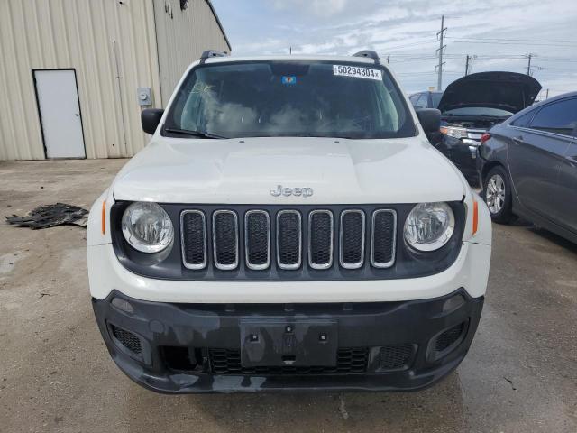 Photo 5 from auction – 2018 JEEP RENEGADE S with VIN ZACCJBAB4JPJ52278