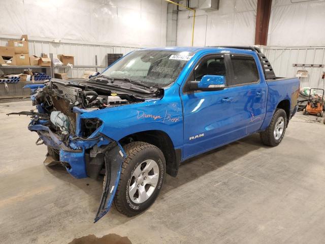 RAM 1500 BIG H 2020 with VIN 1C6SRFFT4LN290017 - Photo from auction