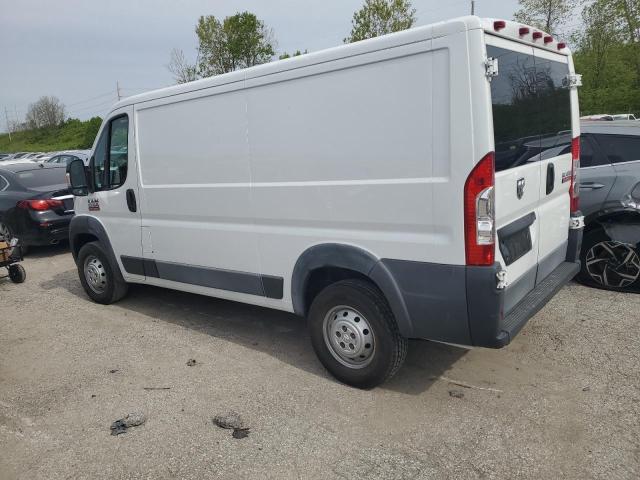 Photo 2 from auction – 2016 RAM PROMASTER with VIN 3C6TRVAG8GE112811