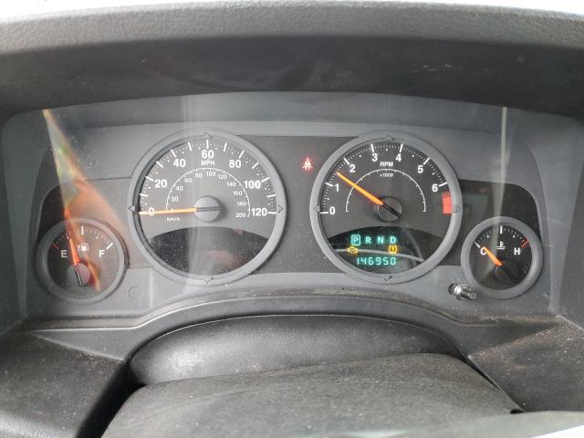 Photo 9 from auction – 2008 JEEP PATRIOT SP with VIN 1J8FF28W98D547312