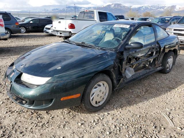 Photo 1 from auction – 1997 SATURN SC1 with VIN 1G8ZF1285VZ181463
