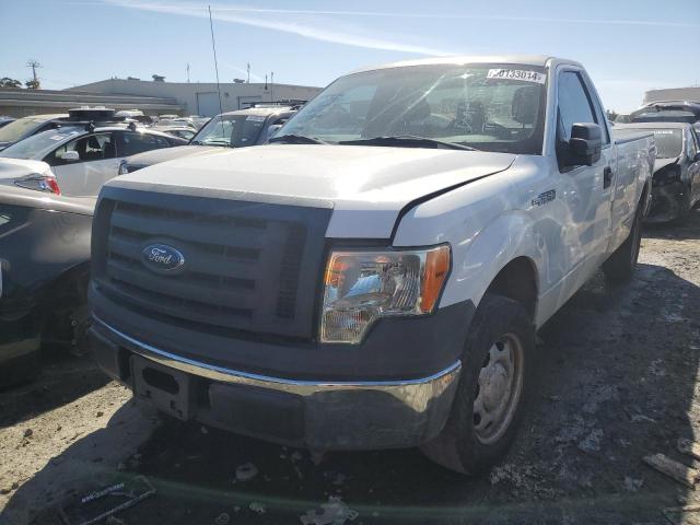 FORD F150 2011 con VIN 1FTMF1CM0BKD83711 - Foto de la subasta