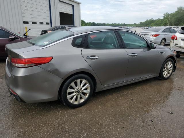 Photo 3 from auction – 2016 KIA OPTIMA EX with VIN 5XXGU4L3XGG008471