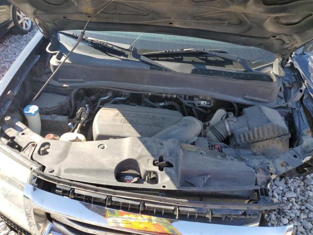 Foto 12 de la subasta – 2013 HONDA PILOT EX con VIN 5FNYF4H41DB505343