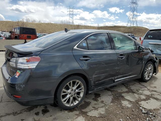 Photo 3 from auction – 2010 LEXUS HS 250H with VIN JTHBB1BA3A2021735