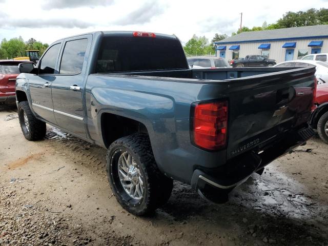 Photo 2 from auction – 2014 CHEVROLET SILVERADO with VIN 3GCPCRECXEG123319