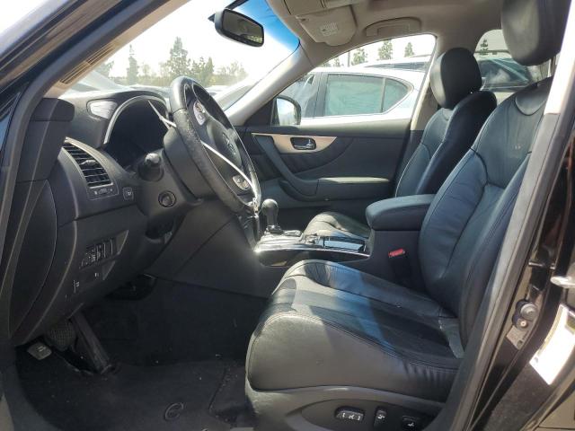 Photo 7 from auction – 2010 INFINITI FX35 with VIN JN8AS1MW2AM850181