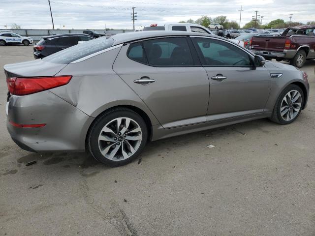 Photo 3 from auction – 2014 KIA OPTIMA SX with VIN 5XXGR4A60EG334064