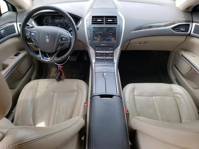 Photo 8 from auction – 2016 LINCOLN MKZ with VIN 3LN6L2J94GR609382