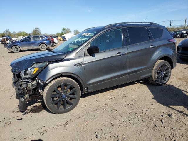 FORD ESCAPE SE 2017 with VIN 1FMCU9GD3HUC16875 - Photo from auction
